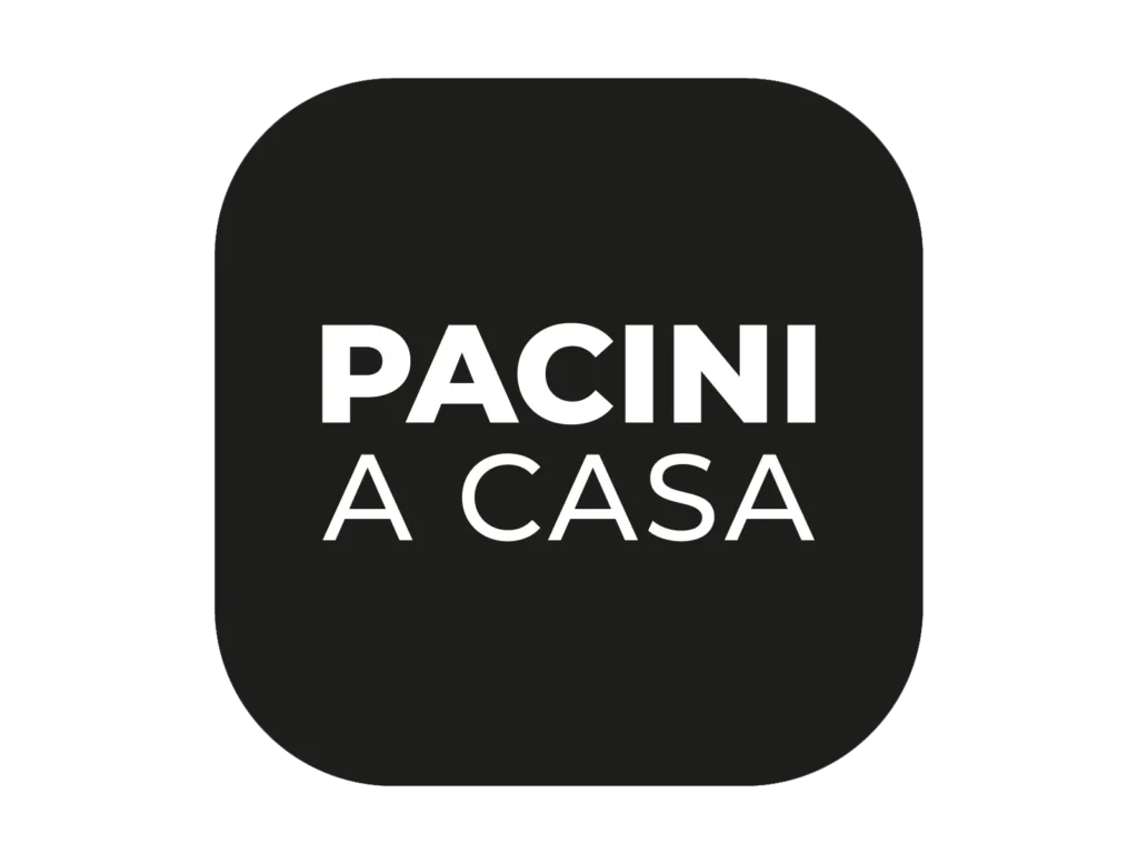 PACINI a casa repas PACINI à emporter à la maison