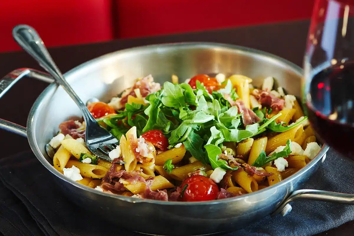 Gluten-Free Menu, PACINI Italian Restaurant | Alma