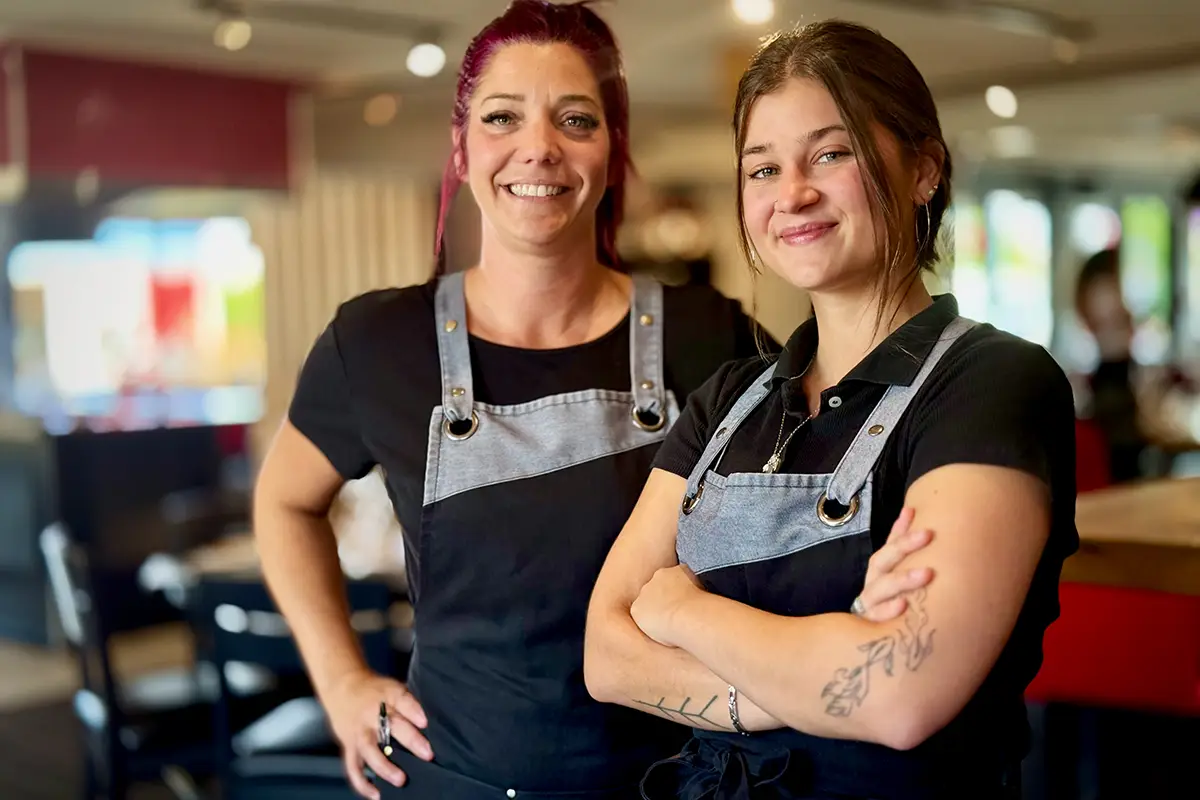 PACINI Alma Restaurant Team