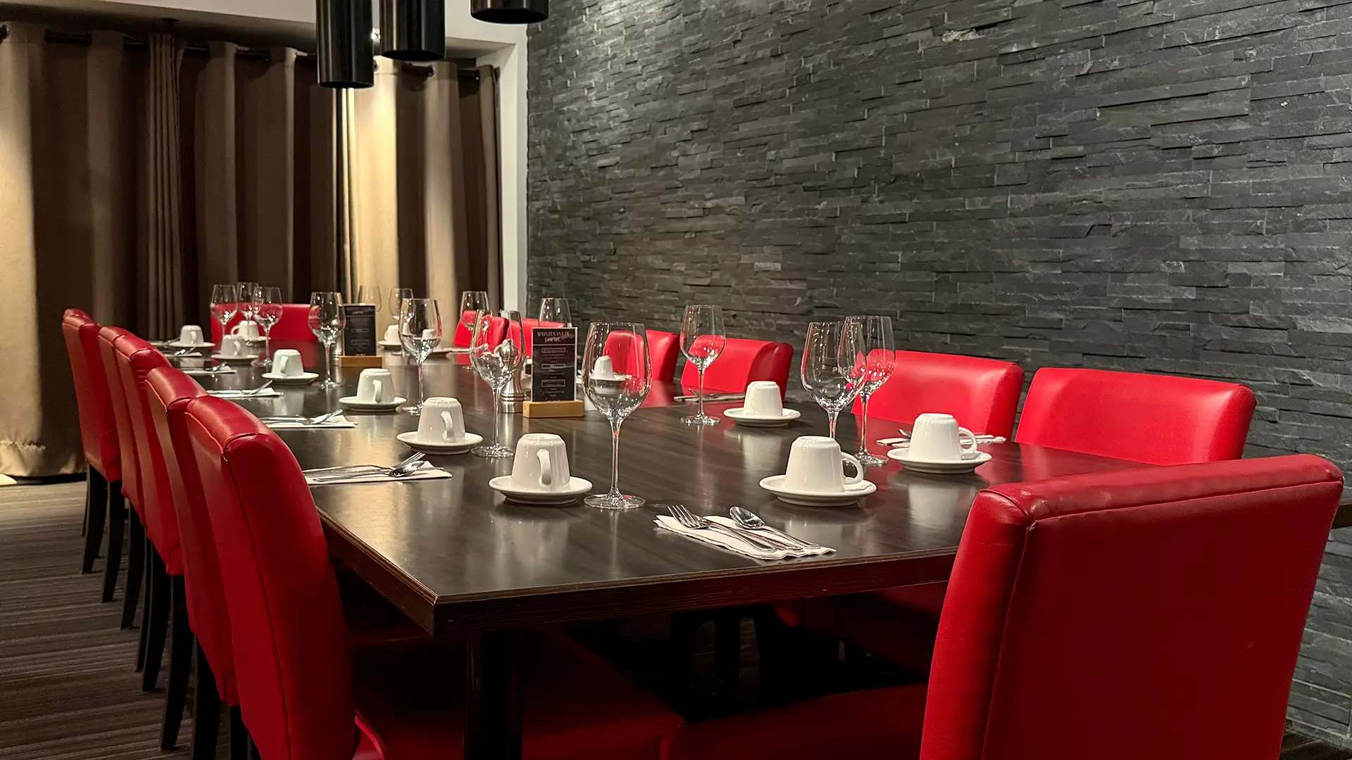 Restaurant italien à Alma, Restaurant italien PACINI | Alma